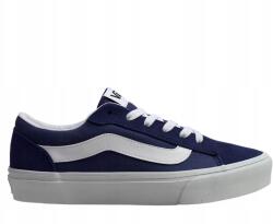 Vans Férfi cipő Vans Old Skool Vero Ls sötétkék sportcipő VN000Y7HEMT 42.5 (VN000Y7HEMT)