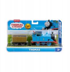 Mattel Thomas és barátai Mozdony Vasút Vonat Tomi Vagon Meghajtás (JGF93)