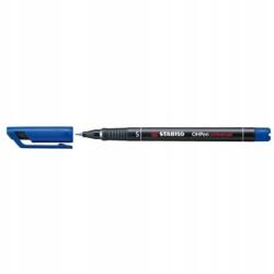 STABILO Foliopis Marker Stabilo Ohp -en S 0, 4 kék (4006381119009)