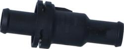NRF 725175 - Termostat, lichid racire - Termostat sistem racire 80°C. in carcasa AUDI A6 C6. A6 C7. A8 D3. VW EOS. GOLF V. JETTA III. PASSAT B6 2.0 - 5.2 08.03 - 09.18 - NRF-725175 (NRF725175)