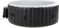 BENEOSPA jacuzzi gonflabil portabil, negru-alb