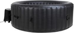 BENEOSPA jacuzzi gonflabil portabil, negru