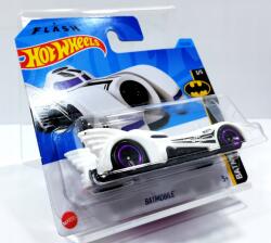 Mattel DC The Flash 3/5 Batmobile (103/250) (fehér) (HKJ74-N521)