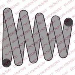 Metzger 2240578 - ARC SPIRAL - compatibil Renault - Metzger-2240578 (METZGER2240578)