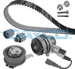 DAYCO KTBWP11920 - Set pompa apa + curea dintata - Kit distributie AUDI A4 ALLROAD B9. A4 B9. A5. A6 C8. Q2. Q5. SEAT ARONA. ATECA. IBIZA V. LEON. LEON SC. LEON stanga SKODA KAMIQ. K - DAYCO-KTBWP11920 (DAY