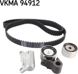 SKF VKMA 94912 - Set curea de distributie - Kit distributie - MAZDA 323 F VI. 323 S VI. 6. 626 V. PREMACY 2.0D 04.98 - 12.10 - SKF-VKMA 94912 (SKFVKMA94912)