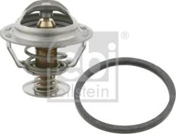 FEBI Bilstein 12776 - Termostat, lichid racire - Termostat sistem racire 83°C. in carcasa CITROEN BERLINGO. BERLINGO - MINIVAN. BX. C15. C15 - MINIVAN. C4 I. C5 I. C5 II. C5 I - KOMBI - FEBI Bilstein-12776 (FEBIBIL