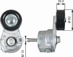 GATES T39160 - Intinzator curea, curea distributie - DRIVEALIGN - compatibil Chevrolet - GATES-T39160 (GATEST39160)