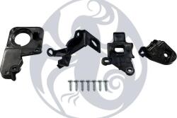 MAX KCT200-R - Kit de reparat faruri principale (suport) - KIT REPARATIE FAR DR 4 PIESE - compatibil 6206R6 - MAX-KCT200-R (MAXKCT200R)