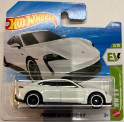 Mattel Porsche Taycan Turbo S kisautó (JJJ05-N521)
