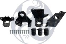 MAX KVW150-R - Kit de reparat faruri principale (suport) - KIT REPARATIE FAR DR 4 PIESE - compatibil 3Aa998226 - MAX-KVW150-R (MAXKVW150R)