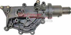 Metzger 4006042 - Termostat, lichid racire - TERMOSTAT LICHID RACIRE - compatibil Renault - Metzger-4006042 (METZGER4006042)