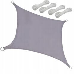 VERK GROUP Verk 01887 Napellenző 4 x 3 m szürke (01887_SZ)
