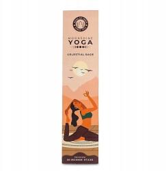 Song of India Celestial Sage Moonshine Yoga füstölők Tisztítás és Nyugalom (64769)