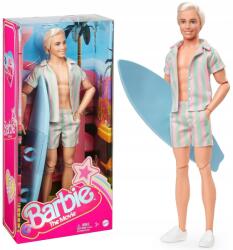 Mattel The Movie Filmbaba Ken Ryan Gosling Szőke Szörfös Deszka (HPJ97)