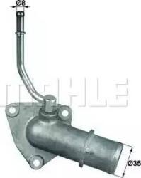 MAHLE TI 100 83D - Termostat, lichid racire - MAHLE-TI 100 83D (MAHLETI10083D)