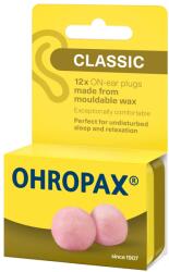  Ohropax Classic füldugók 12 db, füldugók (OH-11185)