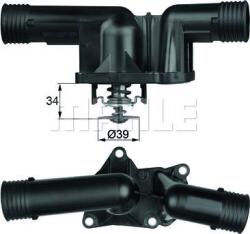 MAHLE TI 24 95 - Termostat, lichid racire - Termostat sistem racire 95°C. in carcasa BMW 3 E36. Z3 E36 1.9 09.95 - 08.99 - MAHLE-TI 24 95 (MAHLETI2495)