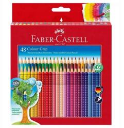Faber-Castell Grip akvarell zsírkréták, 48 db (305130)