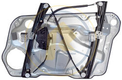 AC Rolcar Ablakemelő Vw Első Bora/golf IV Bal Motor Nélkül (panel)