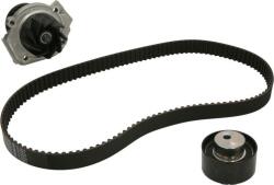 Bosch 1 987 946 387 - Set pompa apa + curea dintata - Kit distributie cu pompa de apa - ABARTH 124 SPIDER. 500 - 595 - 695. 500C - 595C - 695C. GRANDE PUNTO. PUNTO. PUNTO EV - BOSCH-1 987 946 387 (BOSCH1987