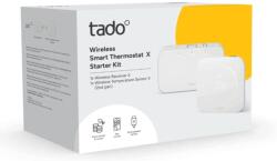 tado° Vezeték nélküli hőmérséklet érzékelő tado° X 2 Gen +vevő tado° X kályhához (TASTWVX2SRT2)