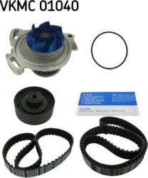 SKF VKMC 01040 - Set pompa apa + curea dintata - SET POMPA APA CUREA DINTATA - compatibil Audi. Volvo. Vw - SKF-VKMC 01040 (SKFVKMC01040)