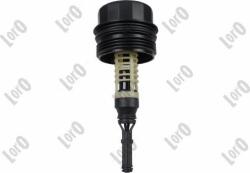 ABAKUS 054-028-067 - Capac, carcasa filtru ulei - ABAKUS-054-028-067 (ABAKUS054028067)