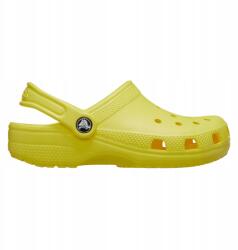 Crocs Papucs Crocs Classic Clog Toddler cyber yellow 23-24 Eu