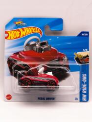 Mattel Kincsvadászat (th) Pedálos hajtómű (jbc23)