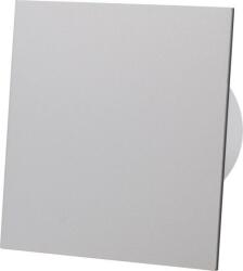airRoxy Fürdőszobai ventilátor dRim Ø 125 Ts Plexi Szürke (01-068 + 01-164)