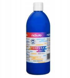 Nebulo Nebulo: Kék folyékony 500ml-es tempera palackban