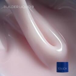 TOUCH Builder Liquid folyékony építőzselé 15 ml - No. 09 (TOUCH-BL15-09)