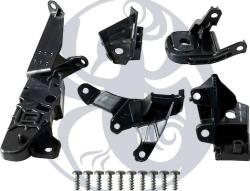 MAX KRN101-L - Kit de reparat faruri principale (suport) - MAX-KRN101-L (MAXKRN101L)