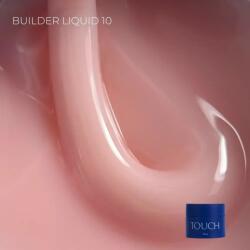 TOUCH Builder Liquid folyékony építőzselé 15 ml - No. 10 (TOUCH-BL15-10)