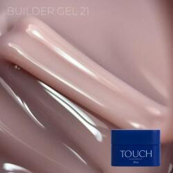 TOUCH Builder Gel 30 ml - No. 21 Latte (TOUCH-BG30-21)