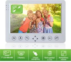 Mia Video kaputelefon Mia VID-7W-SD (VID-7S-SD)