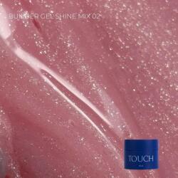 TOUCH Builder Gel 15 ml - Shine Mix No. 02 (TOUCH-SM15-2)