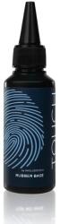 TOUCH Rubber Base alapzselé 60 ml - átlátszó, közepes állagú (TOUCH-RB60)