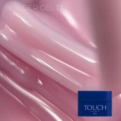 TOUCH Builder Gel 30 ml - No. 17 Sugar (TOUCH-BG30-17)