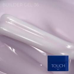 TOUCH Builder Gel 30 ml - No. 36 Porcelain (TOUCH-BG30-36)