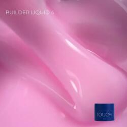 TOUCH Builder Liquid folyékony építőzselé 15 ml - No. 04 (TOUCH-BL15-04)