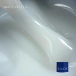 TOUCH Builder Liquid folyékony építőzselé 15 ml - No. 01 (TOUCH-BL15-01)