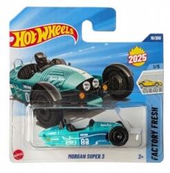 Mattel 2025 Factory Fresh Morgan 3 HYW13 15/250 türkiz (HYW13)