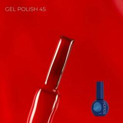 TOUCH gél lakk 9 ml - No. 45 - cseresznyepiros (TOUCH-GP9-45)