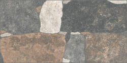 KAI Khan Roccia Mix padlóburkolat I. o. 30x60 cm 1.62m2/doboz (9730)