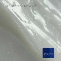 TOUCH Builder Gel 15 ml - Shine Mix No. 01 (TOUCH-SM15-1)
