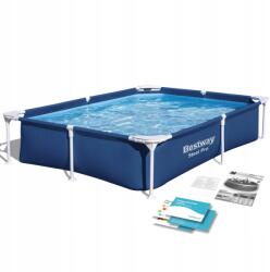 Bestway Kerti Medence VÁZAS221 X 150 X 43CM 5IN1 Szett Bestway (3640260442539)