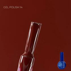 TOUCH gél lakk 9 ml - No. 14 (TOUCH-GP9-14)
