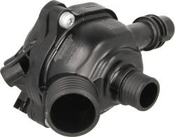 MAHLE TM 14 97 - Termostat, lichid racire - Termostat sistem racire 97°C. in carcasa BMW 1 E81. 1 E82. 1 E87. 1 E88. 3 E90. 3 E91. 3 E92. 3 E93. 5 E60. 5 E61. 6 E63. 6 E64. - MAHLE-TM 14 97 (MAHLETM1497)